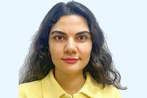 Hemşire Merve GÜCER